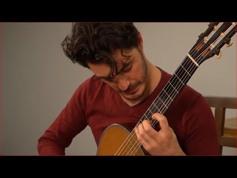 Gabriel Bianco - Giulio Regondi, Etude No. 1