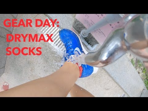 美國 Drymax 跑襪介紹 + 米雪拉評價