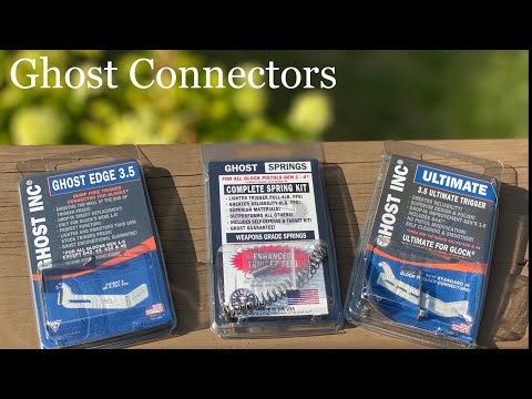 Ghost Connectors - Glock Performance Upgrades