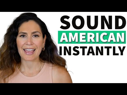 Sound American INSTANTLY: The ONE Vowel Trick You're Missing