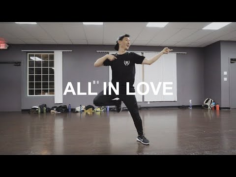 All in Love - Tedashii | Eddie Moon