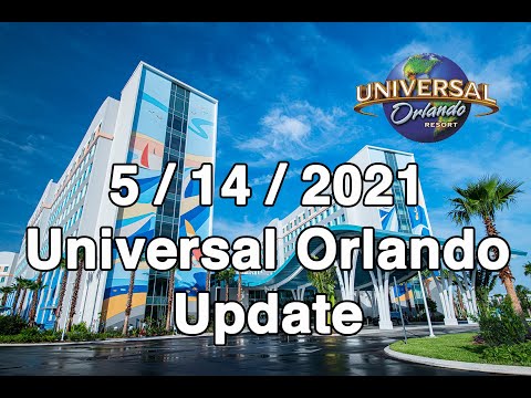 UOR Update 5/14/2021