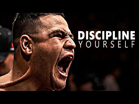 DISCIPLINE YOURSELF - Motivational Speech Compilation