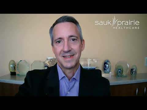 July Community Message - Covid 19 - Shawn Lerch, CEO Sauk Prairie Healthcare