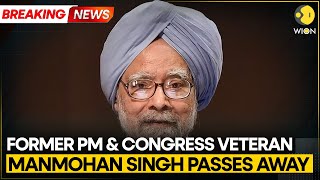 Manmohan Singh Passes Away; PM Modi Says, 'India Mourns The Loss Of One Of Its Distinguished Leaders