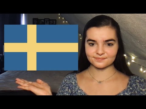 ASMR Whispering Facts and Trivia Questions About Sweden | Country #13