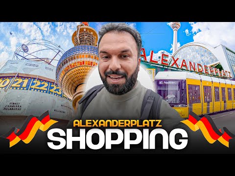 Mein ne Nashta Kiun Nahi Kiya? 🤮 Alexanderplatz Berlin 🇩🇪 Shopping | World Clock & Tv Tower 🗼