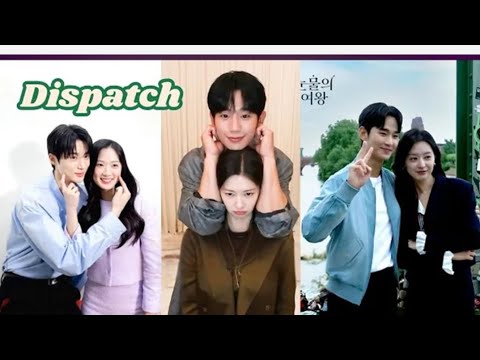 Dispatch: Jung So Min Loving Hae-In or Kim Soo Hyun Loving Kim Ji Won. The T...