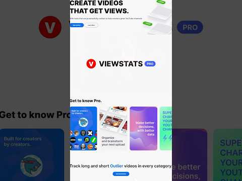 MrBeast Viewstat Pro Features