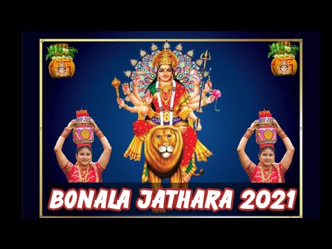 Secunderabad ||Bonallu 2021||  Palarambandi Procession Started|| [2021]