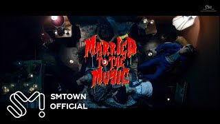 SHINee 샤이니 'Married To The Music' MV