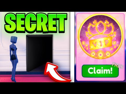 10 HIDDEN SECRETS + GET *FREE VIP* NOW IN DRESS TO IMPRESS! (UPDATE)