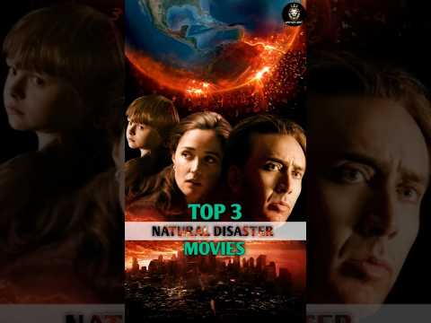 Top 3 End of Earth 🌏Movies |#shorts #shortfeed #viral