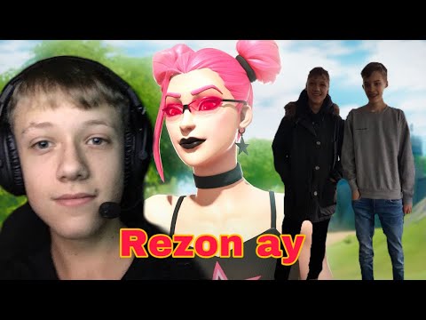 Fortnite - Rezon ay | Legends Never Die (Official Video)