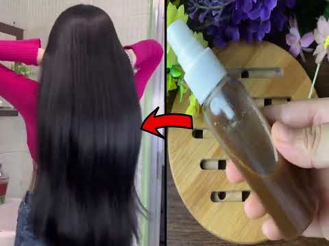 Mix Onion & Coffee for Extreme x10 faster hair Growth! Try it & see what happens