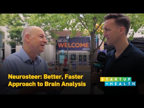 Neurosteer: A 15-Minute Test Can Reveal Risks for Parkinson’s, Alzheimer’s, and More