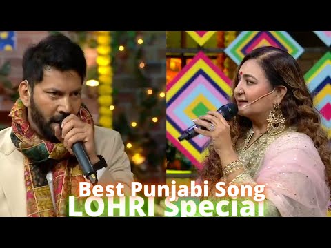 Jaspinder Narula & Jasbir Jassi Best Duo Live Performance at Kapil Sharma Show | Punjabi song