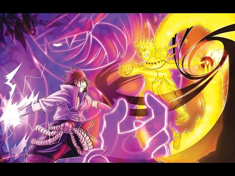 Believer- Naruto "Naruto VS Sasuke" [Edit/AMV]! [4K] #aftereffects #edting #anime #naruto #sasuke