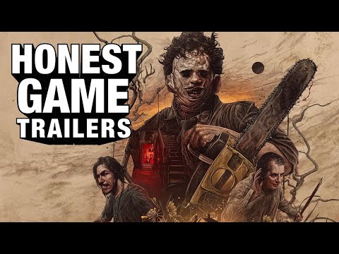 Honest Game Trailers | Texas Chainsaw Massacre