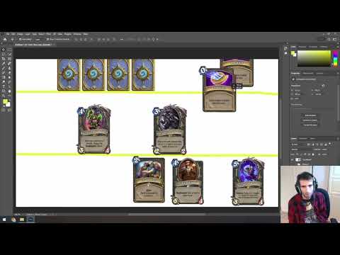 Brainstorming infinite card combos for your combo runs