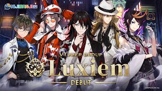 Debut Program on 12/19-20 | 'Luxiem' Debut teaser | NIJISANJI EN