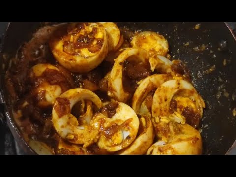 Easy Egg Recipe in 5 Minutes