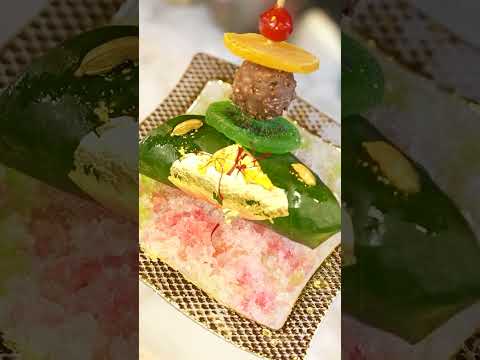 Tried Sone ka paan in Indore