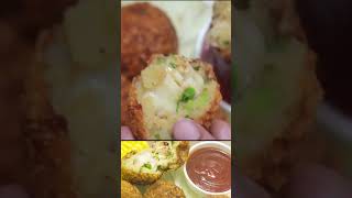 சீஸ் பால்ஸ் | Cheese balls Recipe in Tamil #shorts #food #youtubeshorts #trending