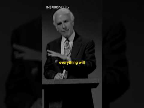 The Key to a Remarkable Future - Jim Rohn #Short