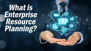 What is ERP? (Enterprise Resource Planning) | @SolutionsReview Explores