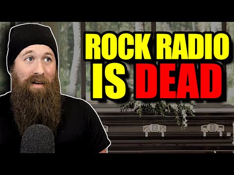 Comparing Rock, Country, & Top 40 Radio Charts