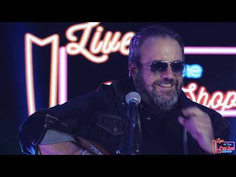 Raul Malo - "Please Heart Forgive Me" (Live at the Print Shop)