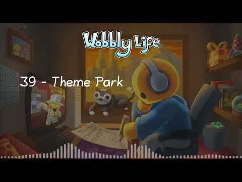 Wobbly Life Soundtrack: 39 Theme Park