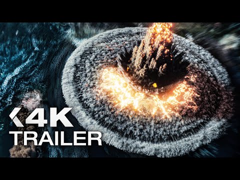 THE BEST DISASTER MOVIES (Trailers)