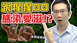 第一位愛滋患者如何被感染? 得到愛滋沒救了嗎?