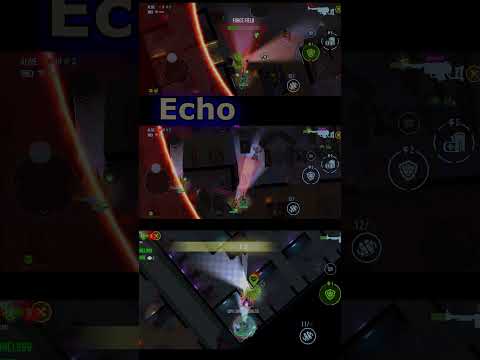 Bullet Echo | Part 118 Highlights #BulletEchoAction #TeamStrategy #MobileTactics