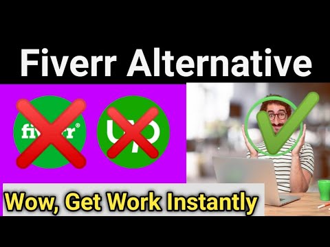 wow new highest paying Fiverr alternative | make money online 2024