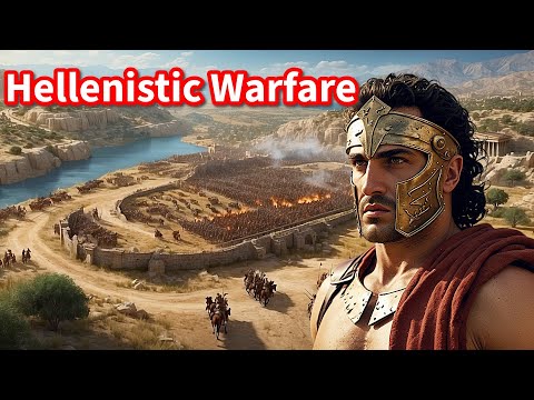 The Rise and Fall of Alexander's Successors: Epic Battles and Hellenistic Warfare