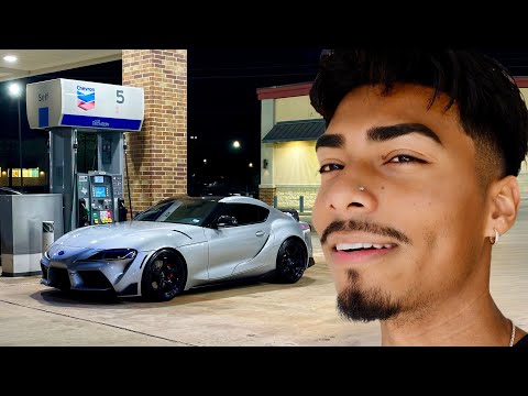 BASICALLY GOT A NEW CAR….Vlog 1