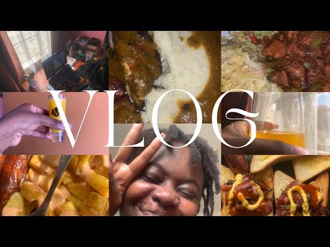 VLOG 044 | simple week in the life with lots of dish washing