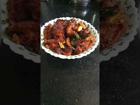 Chemballi Fish Fry