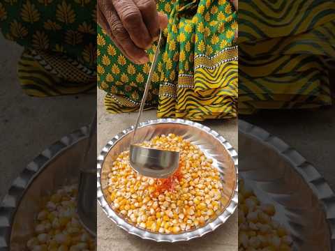 || Home Made Popcorn 🌽|| #popcorn #ಪಾಪ್ ಕಾರ್ನ್  #ಮೆಕ್ಕೆಜೋಳದಮಂಡಕ್ಕಿ😋😋 #food #cooking #recipe