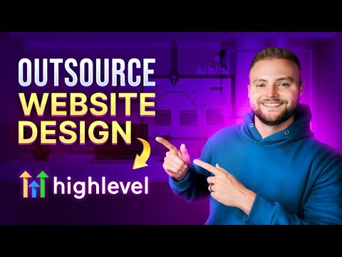 How To Outsource Website Design For Your Agency! (Step By Step)