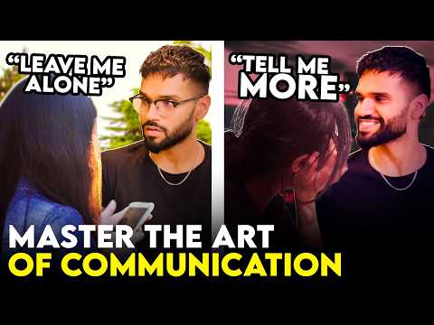 Communication Skills - The REAL Looksmaxxing *FULL GUIDE* | BeYourBest Personality by San Kalra