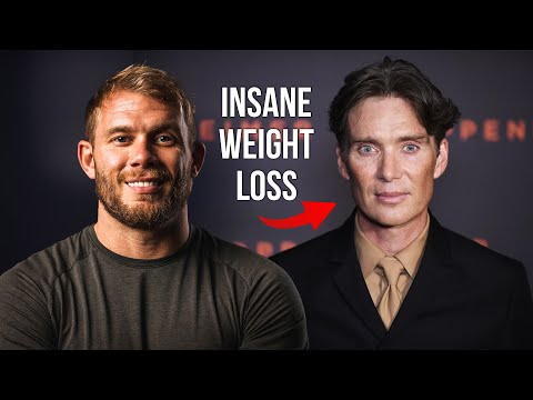 Ciliian Murphy’s Insane Oppenheimer Weight Loss "Diet"