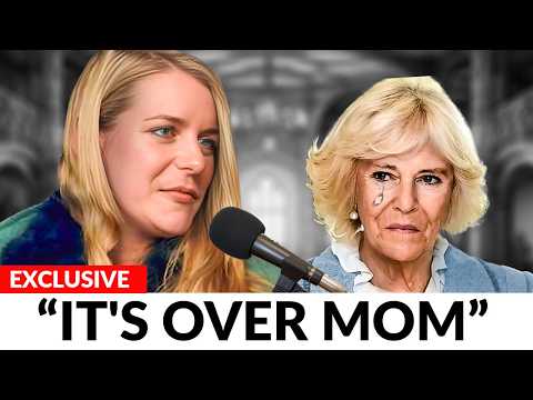 Queen Camilla's Daughter Breaks Silence On Her & Shocks Everyone