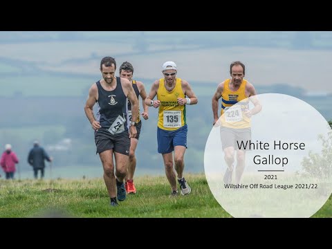 White Horse Gallop 2021 - Wiltshire Off-Road League 2021/22 Race #1