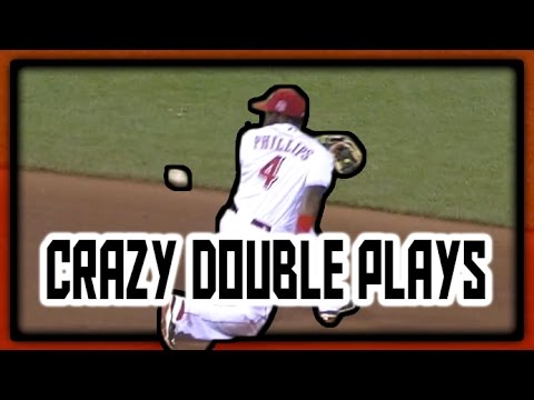 Amazing Double Plays | MLB (HD)