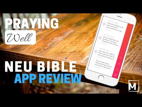 Neu Bible App Review