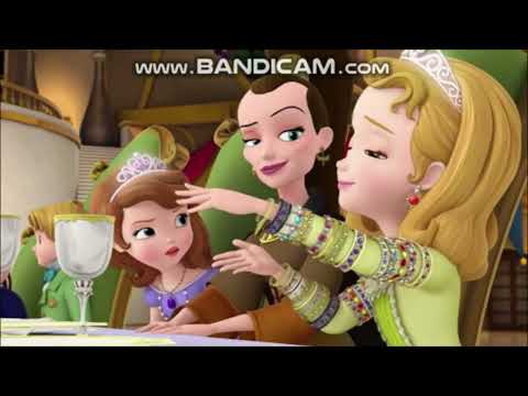 Sofia the First - Princess Sofia (Ep: The Enchanted Feast)